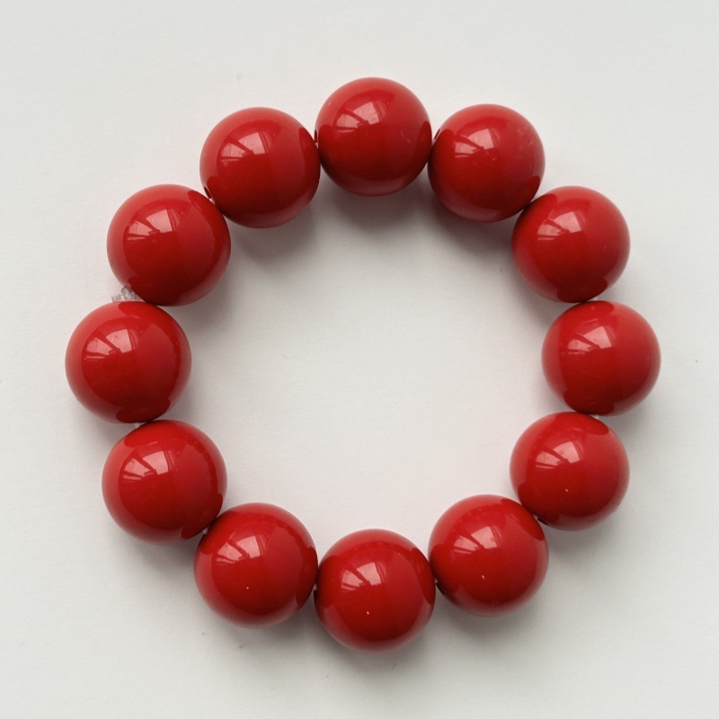 Bracelets En Perles De Résine Pour Femmes 