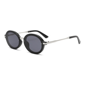 Lunettes De Soleil Simple Series Daily Solid Color Key Gradient Color Key h5 