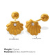 Boucles d'oreilles piercing Image4