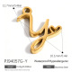 Couleur or/Y Image25