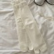 Crème/Taille unique Image6