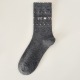 Gris foncé/Taille unique Image5