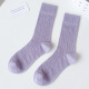 Violet/Taille unique Image5
