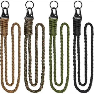 Boucles De Tissage Suspendues D'Extérieur Multicolores, Polyvalentes Et Décontractées h5 Image4