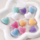 Multicolore/21x19mm/10pcs
