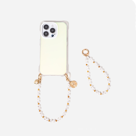 Chaîne de téléphone Simple Series Daily Beads Figure Abs