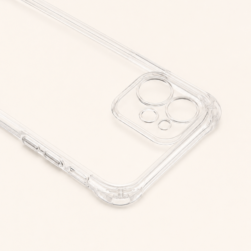 Étuis De Téléphone Unisexes Avec Quatre Trous De Suspension Aux Coins h5Image2