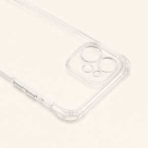 Étuis De Téléphone Unisexes Avec Quatre Trous De Suspension Aux Coins h5 Image2