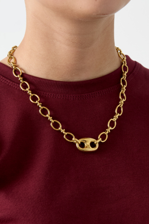 Collier Orné De Boutons h5 Image3