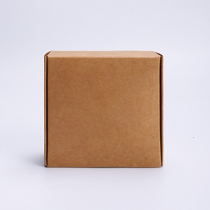 Boîtes À Bijoux Rectangulaires En Papier Uni De La Série Simple Daily h5 