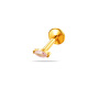 Poudre d'or T25114-3# Image3