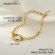 Collier en or 