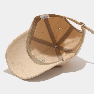 Casquette De Baseball En Coton Uni Simple Series Daily h5 Image4