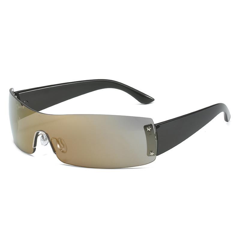 Lunettes De Sport/De Protection Simple Series, Coloris Uni Et Dégradé h5Image2