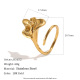 Couleur or/Taille de bague 8 Image3
