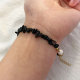 Noir/Bracelets Image3