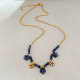 Bleu foncé/Colliers Image2