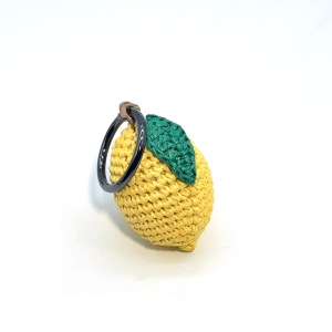Breloques Pour Sac En Raphia Tissé, Collection Simple Series Daily Fruit h5 Image2