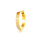 2661-3# Or à une rangée, diamètre intérieur de 12 mm Image3