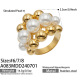Style 3/Taille de bague 8 Image9