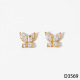 Couleur or/Boucles d'oreilles Image2