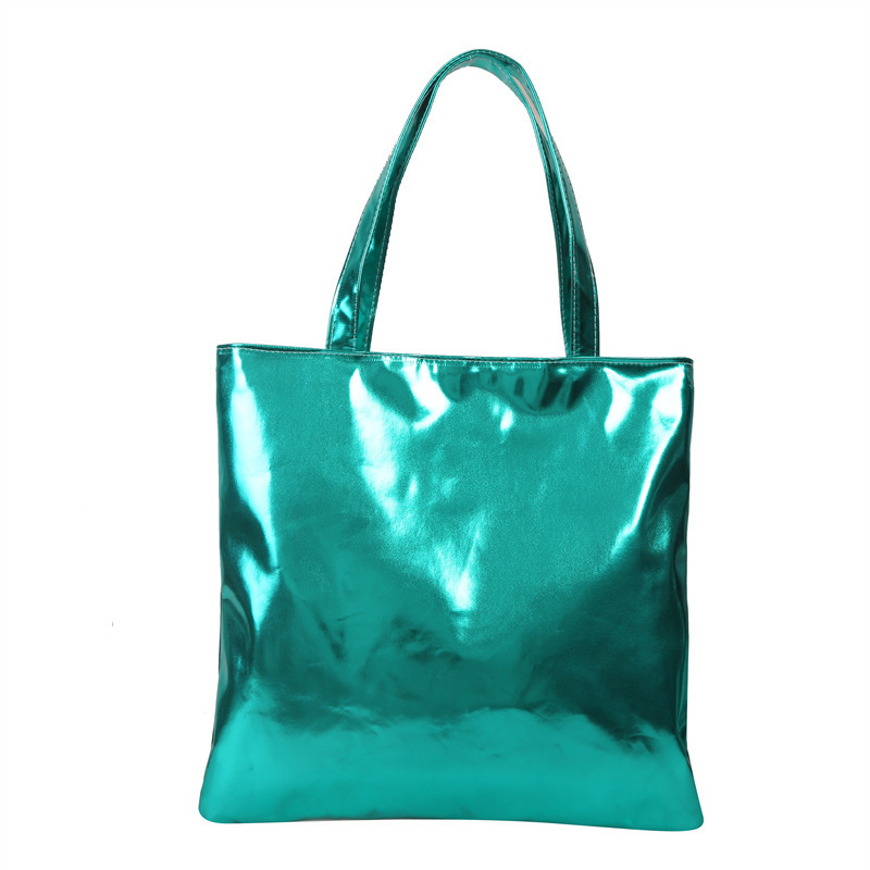 Sac Carré Pour Femme En Pu Uni, Style Décontracté 