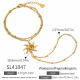 Couleur or/Handchain 