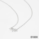 couleur argent/Colliers Image3
