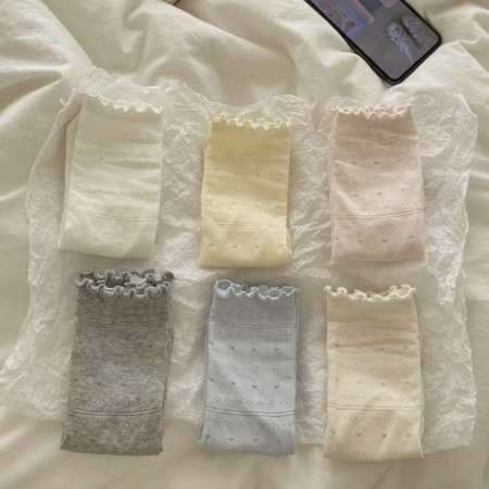 Chaussettes mi-mollet High Bounce Basic Heart 2