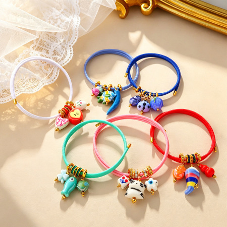 Colliers pendentifs pour femmes, collection Simple, forme irrégulière, cœur et poisson, en acier inoxydable étanche, couleur or 2