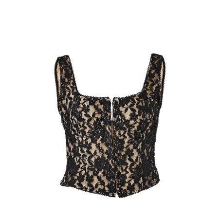 Débardeurs et camisoles d'été polyvalents en dentelle Fashion Daily 2
