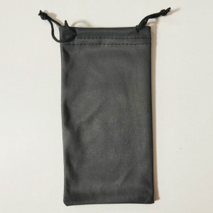 Étui De Rangement Pour Lunettes De Soleil Simple Series Daily En Microfibre Unie h5 