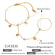 Couleur or/Handchain 