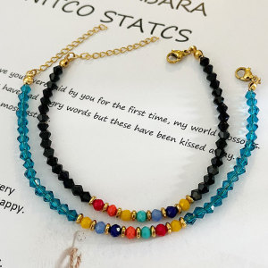 Bracelets De Perles Et Pierres Naturelles Pour Femmes h5 Image2