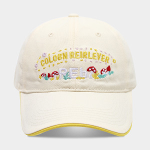 Casquette De Baseball En Coton Végétal, Couleur Unie Ou Multicolore, Série Simple Sweet Letter h5
