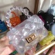 Couleur transparente