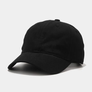 Casquette De Baseball En Coton Uni Simple Series Daily h5