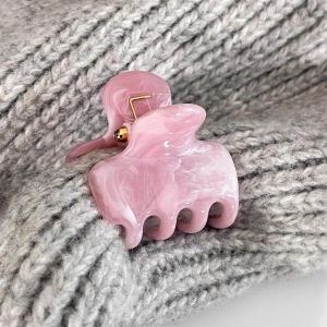 Série Simple Daily Couleur Unie Dégradé Couleur Pc Hair Claws h5
