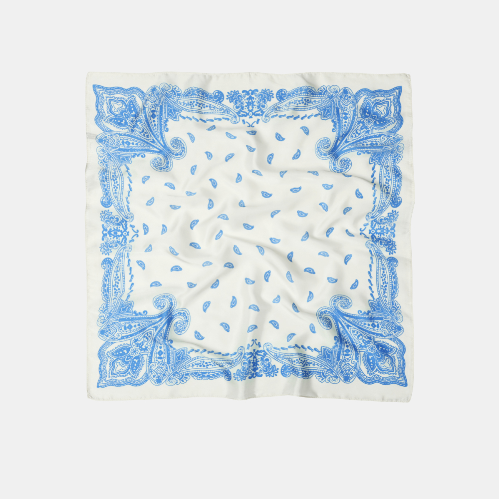 Écharpes D'Été En Polyester À Motif Cachemire Uni Et Multicolore, Style Bohème, Collection Ethnique