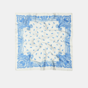 Écharpes D'Été En Polyester À Motif Cachemire Uni Et Multicolore, Style Bohème, Collection Ethnique h5