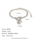 couleur argent/Bracelets Image3