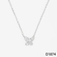 couleur argent/Colliers Image3