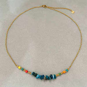 Colliers De Perles Pour Femmes En Pierres Naturelles h5 