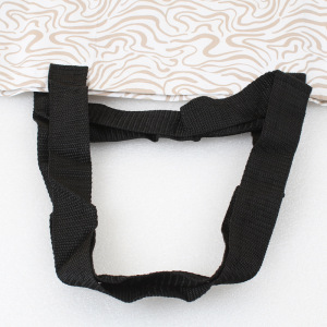 Sacs De Courses Tissés En Polypropylène (Pp) À Imprimé Léopard Uni, Style Décontracté h5 Image5