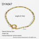 DYA047 - Bracelet de cheville Image9