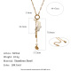 Couleur or/Colliers Image2