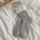 Gris/Taille unique Image3