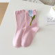Rose/Taille unique Image3