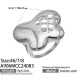 Style 6/Taille de bague 8 Image11
