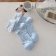 Bleu bébé/Taille unique Image5